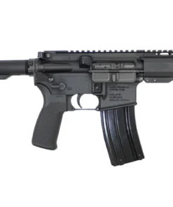Radical Firearms RF-15 5.56mm Semi-Automatic AR15 Pistol with RPR Free-Float Rail and SB Tactical SBA3 Pistol Brace