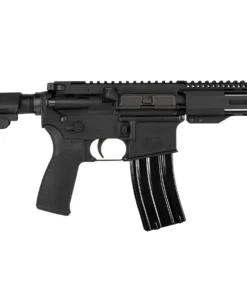 Radical Firearms RF-15 5.56mm Semi-Auto AR Pistol with 7 Inch FCR Rail and SBA3 Brace