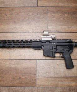 Radical Firearms RF-15 5.56mm Police Trade-In Rifle with Red Dot (No Magazine)