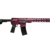 Radical Firearms RF-15 Socom 5.56mm AR-15 Rifle with M-LOK Handguard and Black Cherry Finish