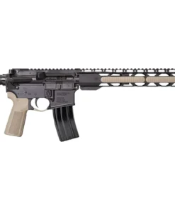 Radical Firearms RF-15 300 Blackout Milspec Rifle with 16 Inch Barrel w/ 30-Round Magazine and B5 Systems Stock and Pistol Grip