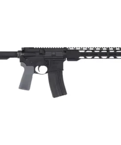 Radical Firearms FR16 5.56 NATO Rifle with M-LOK Handguard and Gray Stock