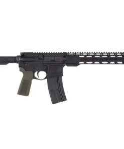 Radical Firearms FR16 5.56 NATO Rifle with M-LOK Handguard and OD Green Stock